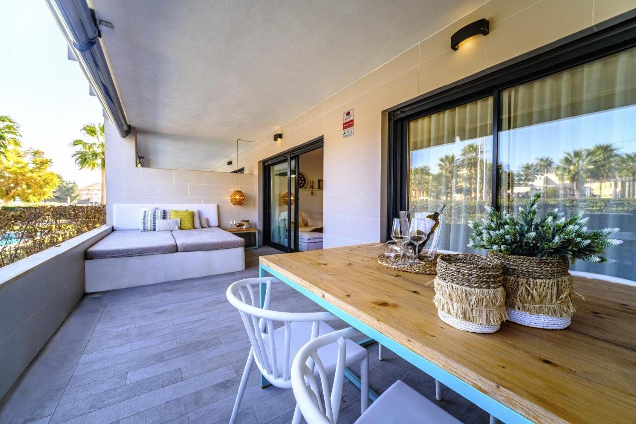 Altamar Plus Apartment II Javea Arenal 外观 照片