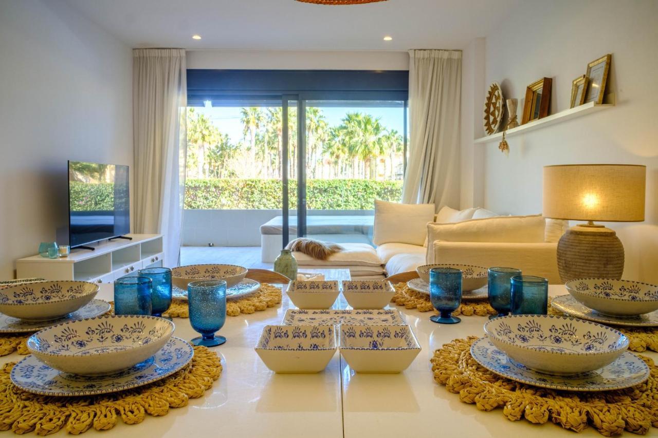 Altamar Plus Apartment II Javea Arenal 外观 照片