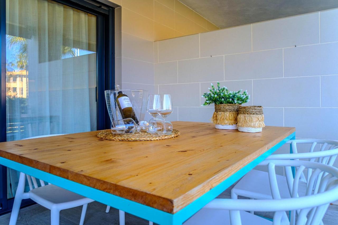 Altamar Plus Apartment II Javea Arenal 外观 照片