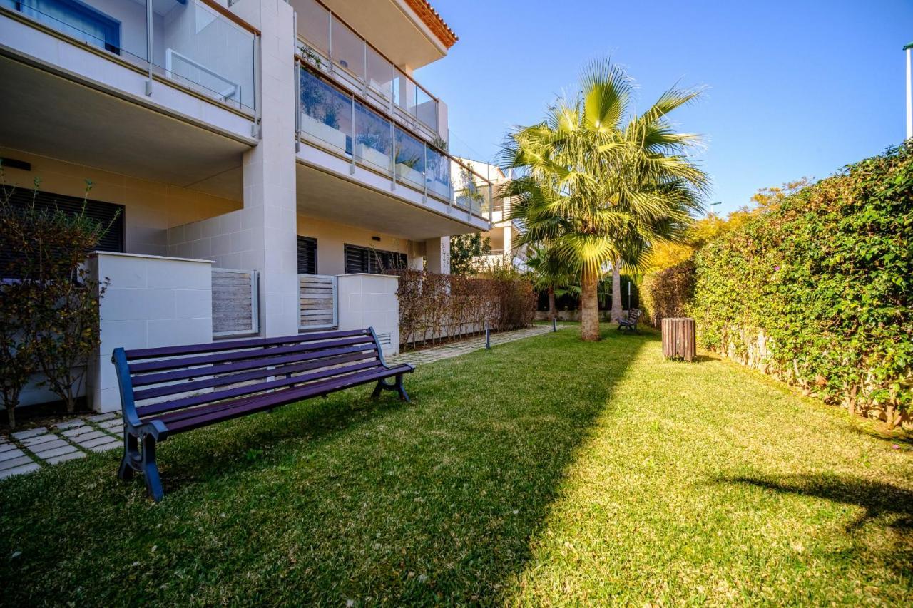 Altamar Plus Apartment II Javea Arenal 外观 照片