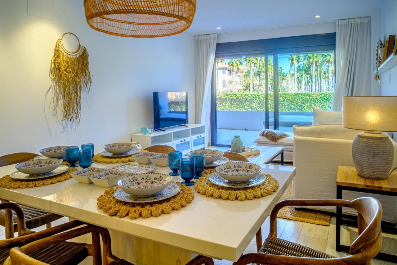 Altamar Plus Apartment II Javea Arenal 外观 照片