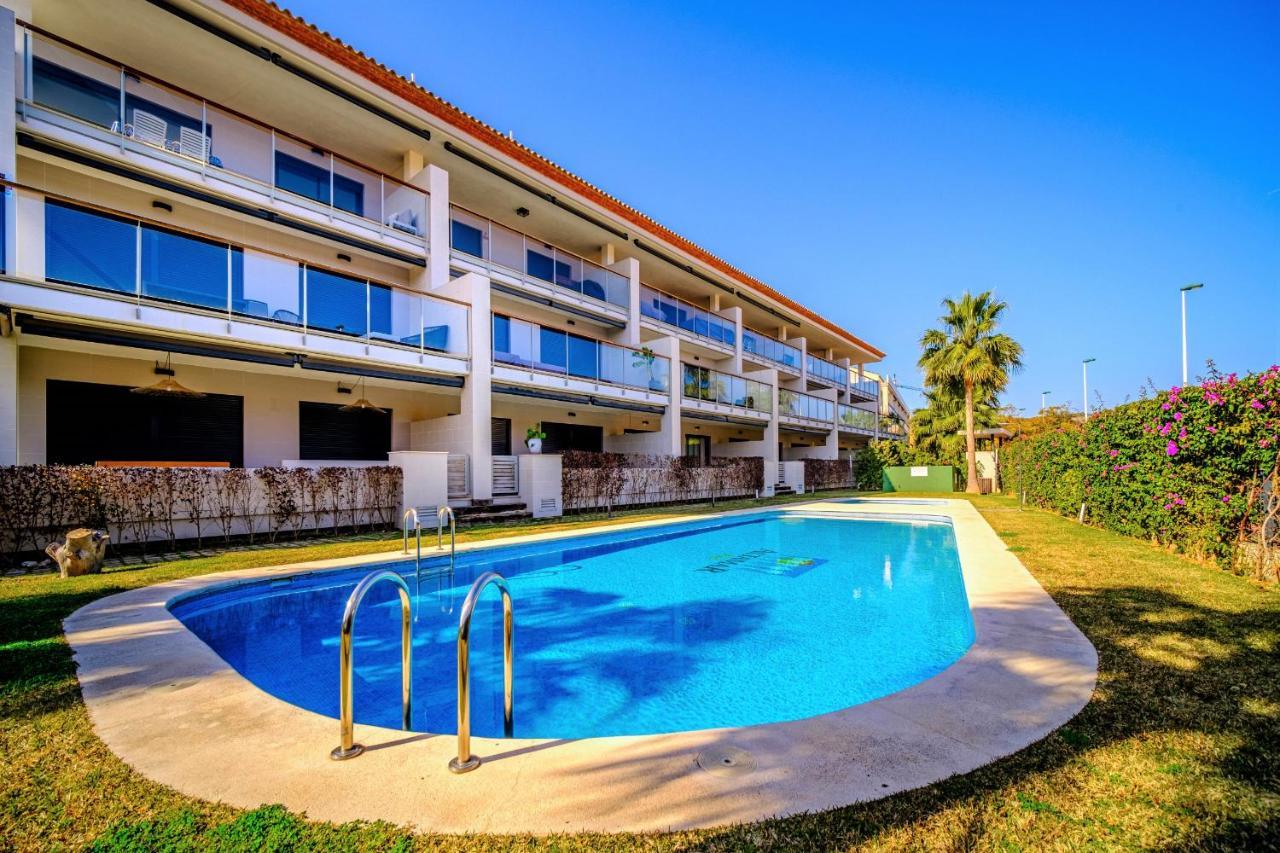 Altamar Plus Apartment II Javea Arenal 外观 照片