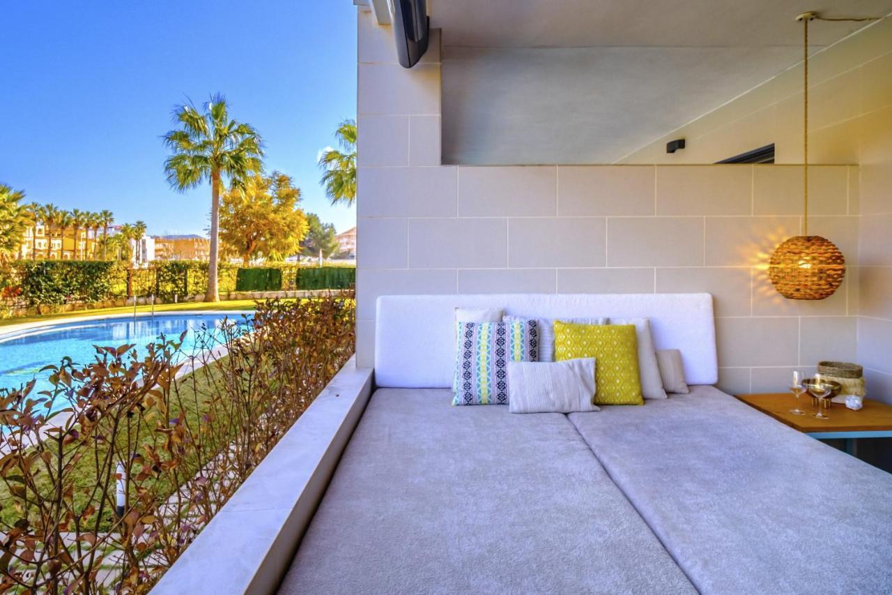Altamar Plus Apartment II Javea Arenal 外观 照片