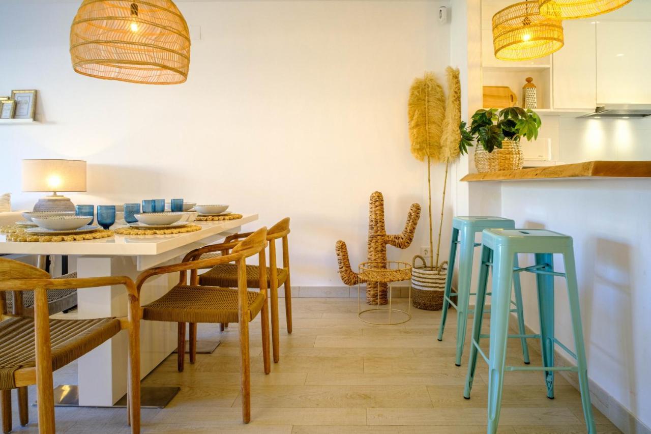 Altamar Plus Apartment II Javea Arenal 外观 照片