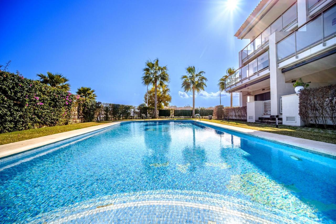 Altamar Plus Apartment II Javea Arenal 外观 照片