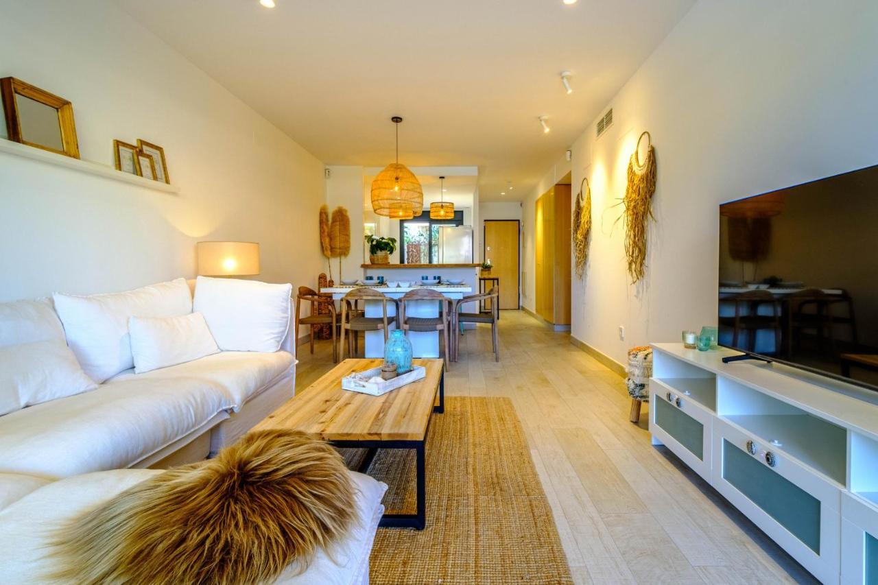 Altamar Plus Apartment II Javea Arenal 外观 照片