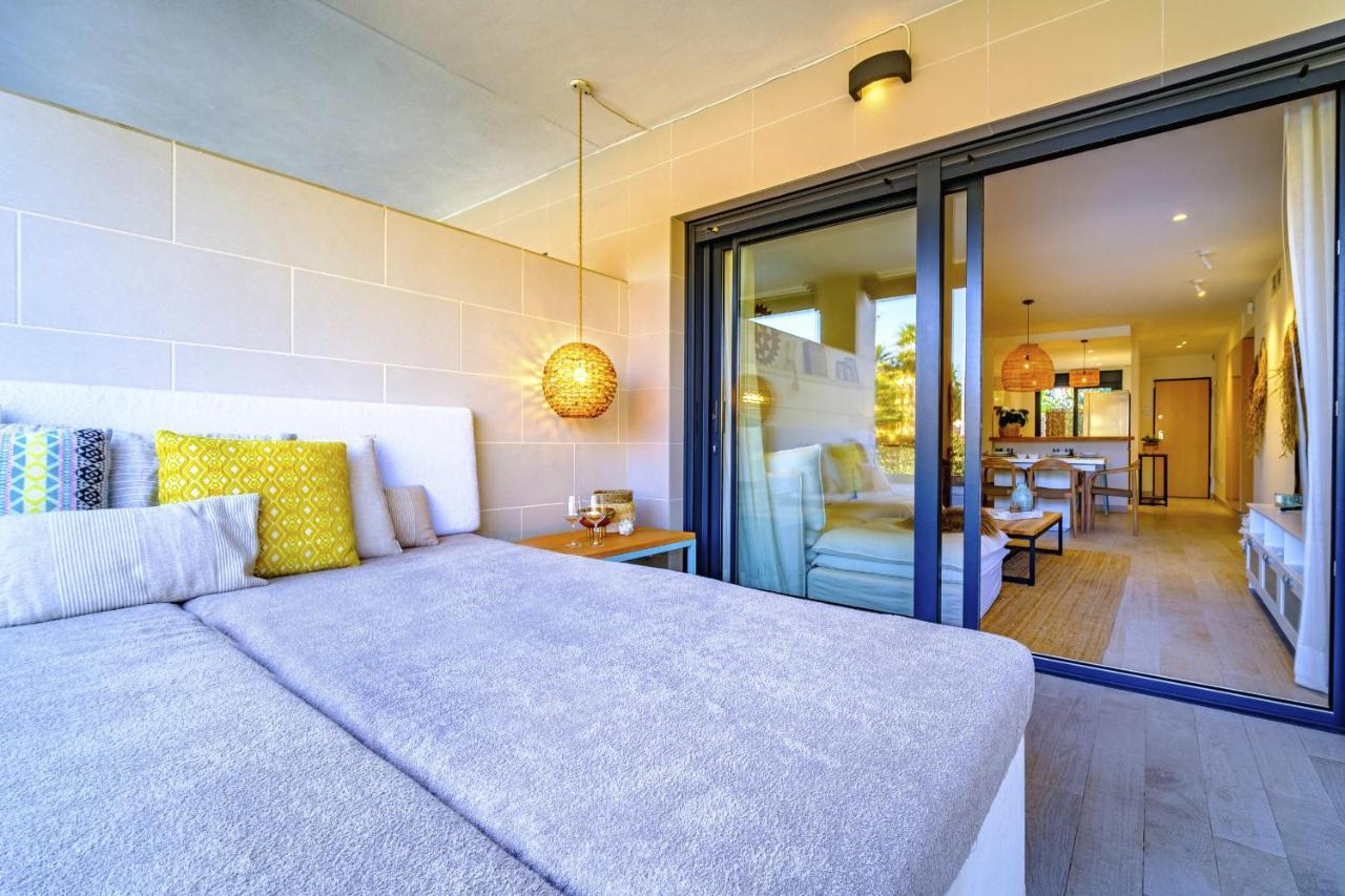 Altamar Plus Apartment II Javea Arenal 外观 照片